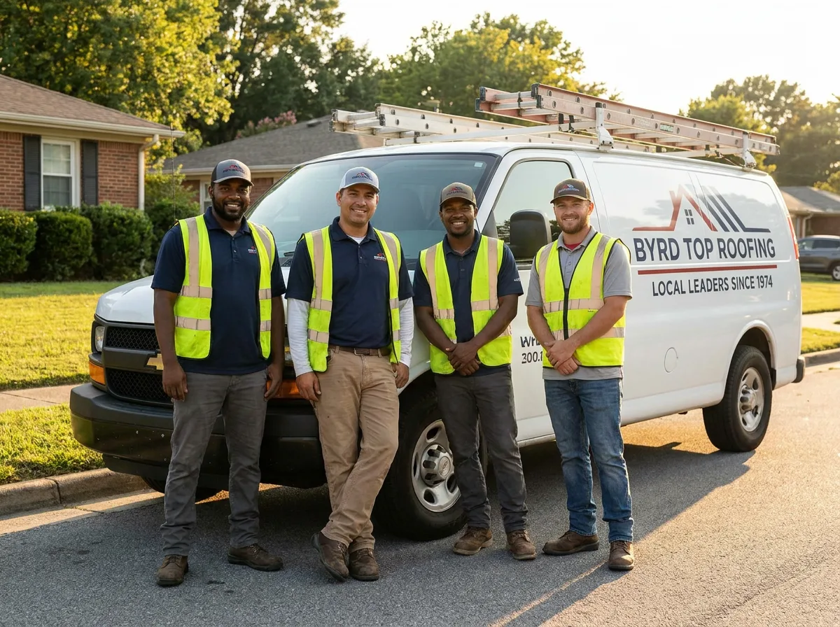 Roofing company in Bacova, VA